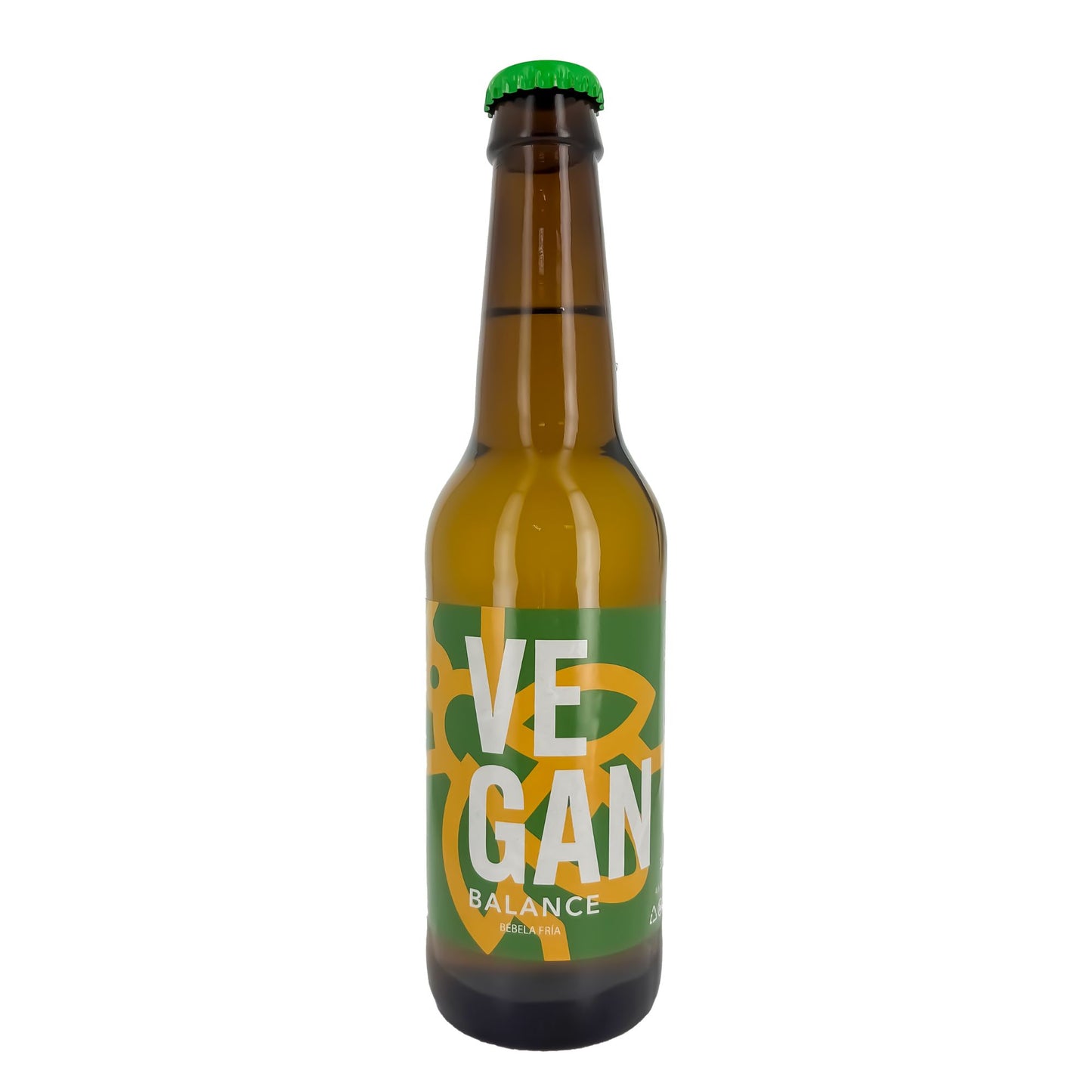 Cerveza Vegan Balance Premium